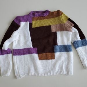 New Handmade Sweater